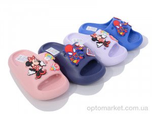 Купить Шльопанці дитячі M05E mix Deshman мікс