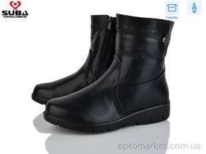 Купить Черевики жіночі M0712 Suba чорний