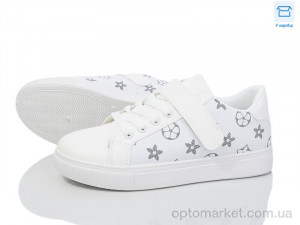 Купить Кросівки жіночі M076-1 Loretta білий