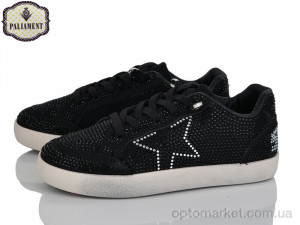 Купить Кросівки дитячі M08-1A Paliament чорний