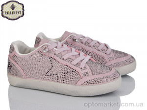 Купить Кросівки дитячі M08-3A Paliament рожевий