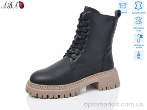 Купить Черевики жіночі M0ABA57-2 Hengji чорний