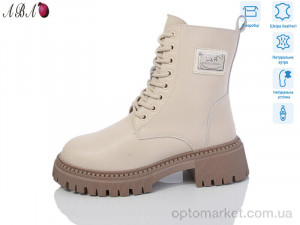 Купить Черевики жіночі M0ABA59-5 Hengji бежевий