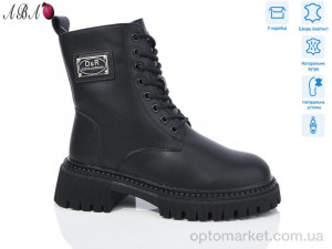 Купить Черевики жіночі M0ABA59 Hengji чорний