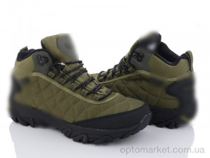 Купить Черевики чоловічі M1010-4 M.rrell зелений