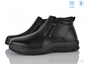 Купить Черевики чоловічі M1016-3C Jinlida чорний