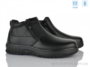 Купить Черевики чоловічі M1016-5C Jinlida чорний
