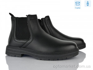 Купить Черевики чоловічі M1060-2C Jinlida чорний