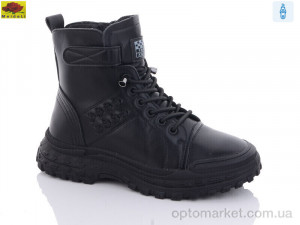 Купить Черевики жіночі M1083-1 EiE чорний