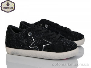 Купить Кросівки дитячі M11-3A Paliament чорний