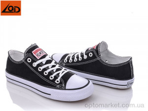 Купить Кеди чоловічі M110 LQD чорний