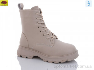 Купить Черевики жіночі M1129-2 EiE бежевий