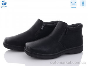 Купить Черевики чоловічі M1170 YIBO чорний