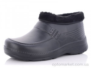 Купить Галоші чоловічі M1 Dago чорний