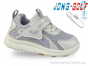 Купить Кросівки дитячі M11760-12 JongGolf фіолетовий