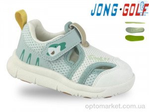 Купить Кросівки дитячі M11761-5 JongGolf зелений