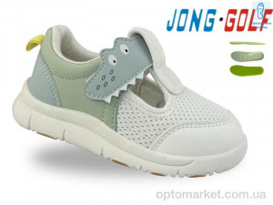 Купить Кросівки дитячі M11799-6 JongGolf бежевий