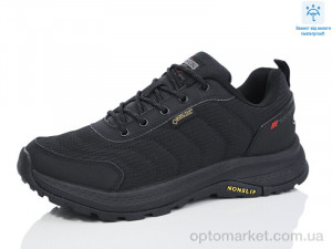 Купить Кросівки чоловічі M121-1 New Yike чорний