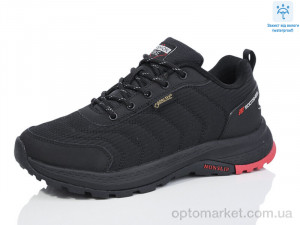 Купить Кросівки чоловічі M121-4 New Yike чорний