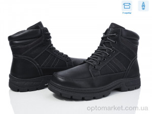 Купить Черевики чоловічі M122-2W Nasite чорний