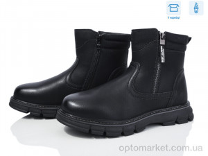 Купить Черевики чоловічі M125-5W Nasite чорний