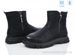 Купить Черевики чоловічі M125-7W Nasite чорний