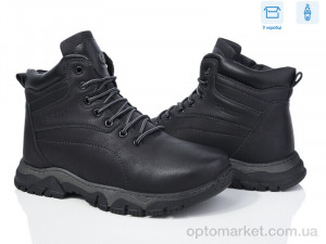 Купить Черевики чоловічі M127-1W Nasite чорний