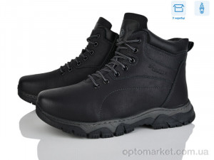 Купить Черевики чоловічі M127-1W Nasite чорний