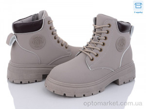 Купить Черевики жіночі M127-2 Lady Lily сірий