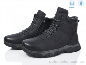 Купить Черевики чоловічі M127-2W Nasite чорний