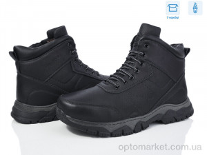 Купить Черевики чоловічі M127-3W Nasite чорний