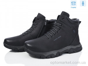 Купить Черевики чоловічі M127-5W Nasite чорний