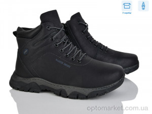 Купить Черевики чоловічі M127-5W Nasite чорний
