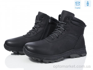 Купить Черевики чоловічі M128-1W Nasite чорний