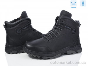 Купить Черевики чоловічі M128-2W Nasite чорний