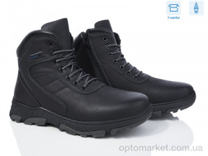 Купить Черевики чоловічі M128-3W Nasite чорний