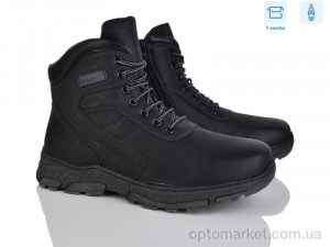 Купить Черевики чоловічі M128-3W Nasite чорний