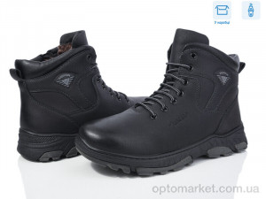 Купить Черевики чоловічі M128-5W Nasite чорний