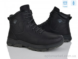 Купить Черевики чоловічі M128-5W Nasite чорний