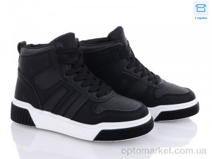 Купить Кросівки жіночі M129-1 Lady Lily чорний