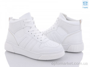 Купить Кросівки жіночі M129-3 Lady Lily білий