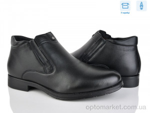 Купить Черевики чоловічі M129-6C Nasite чорний