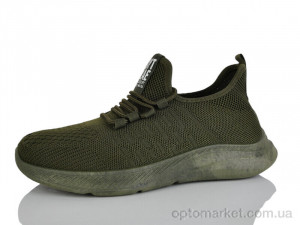 Купить Кросівки чоловічі M13-3 MaiNeLin зелений