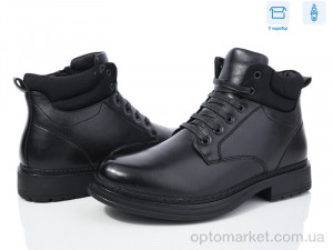 Купить Черевики чоловічі M133-9C Nasite чорний