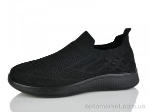 Купить Кросівки чоловічі M16-1 MaiNeLin чорний