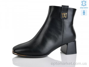 Купить Черевики жіночі M1602-5 Yimeili чорний