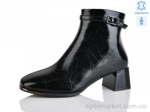 Купить Черевики жіночі M1603-2 Yimeili чорний