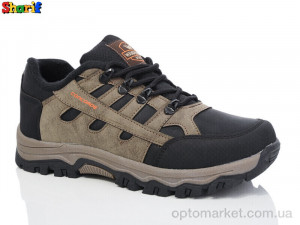 Купить Кросівки чоловічі M1630-3 Wanderfull хакі