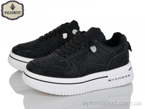 Купить Кросівки дитячі M18-1B Paliament чорний