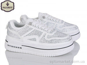 Купить Кросівки дитячі M18-3A Paliament білий